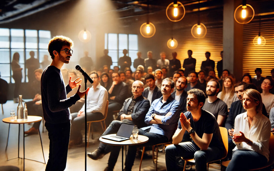 Les Pratiques Narratives : une approche relationnelle au service de votre impact à l’oral