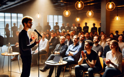 Les Pratiques Narratives : une approche relationnelle au service de votre impact à l’oral