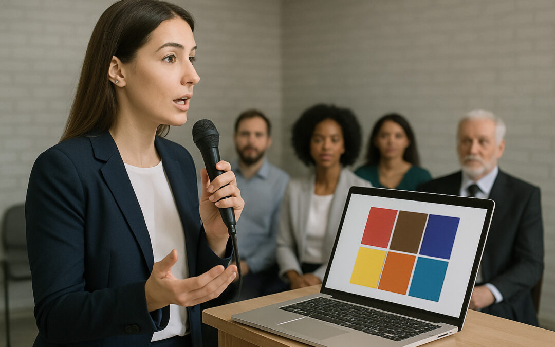 Comment le Modèle Process Communication PCM peut transformer vos prises de parole en public