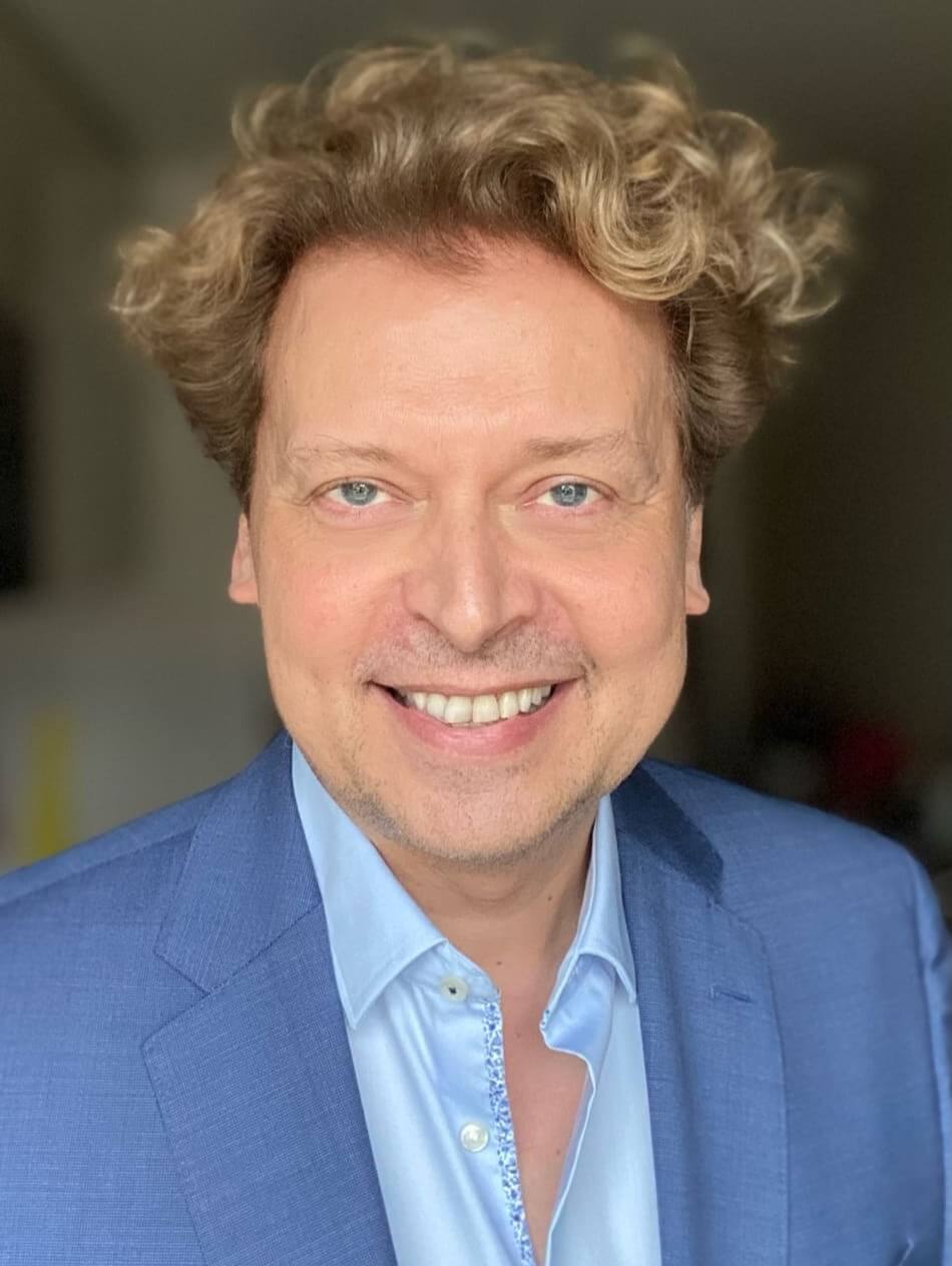 Portrait de Yan Mercoeur, coach et formateur en prise de parole en public et leadership